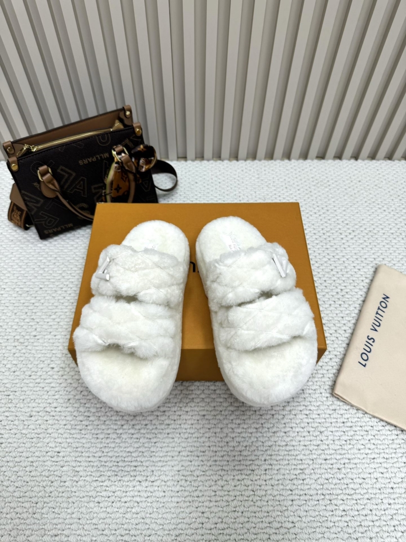 LV Slippers